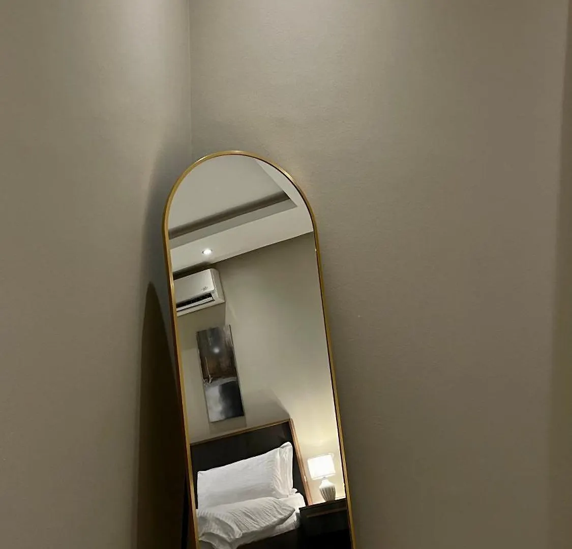 شقة أنيقة بصالة وغرفة نوم بحي الياسمين Riyadh Apartment
